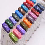 Sailor Shikiori Ink Cartridge (Okuyama - Pack of 3) 13-0350-208