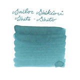 Sailor Shikiori Ink Cartridge (Shitoshito - Pack of 8) 13-0400-221