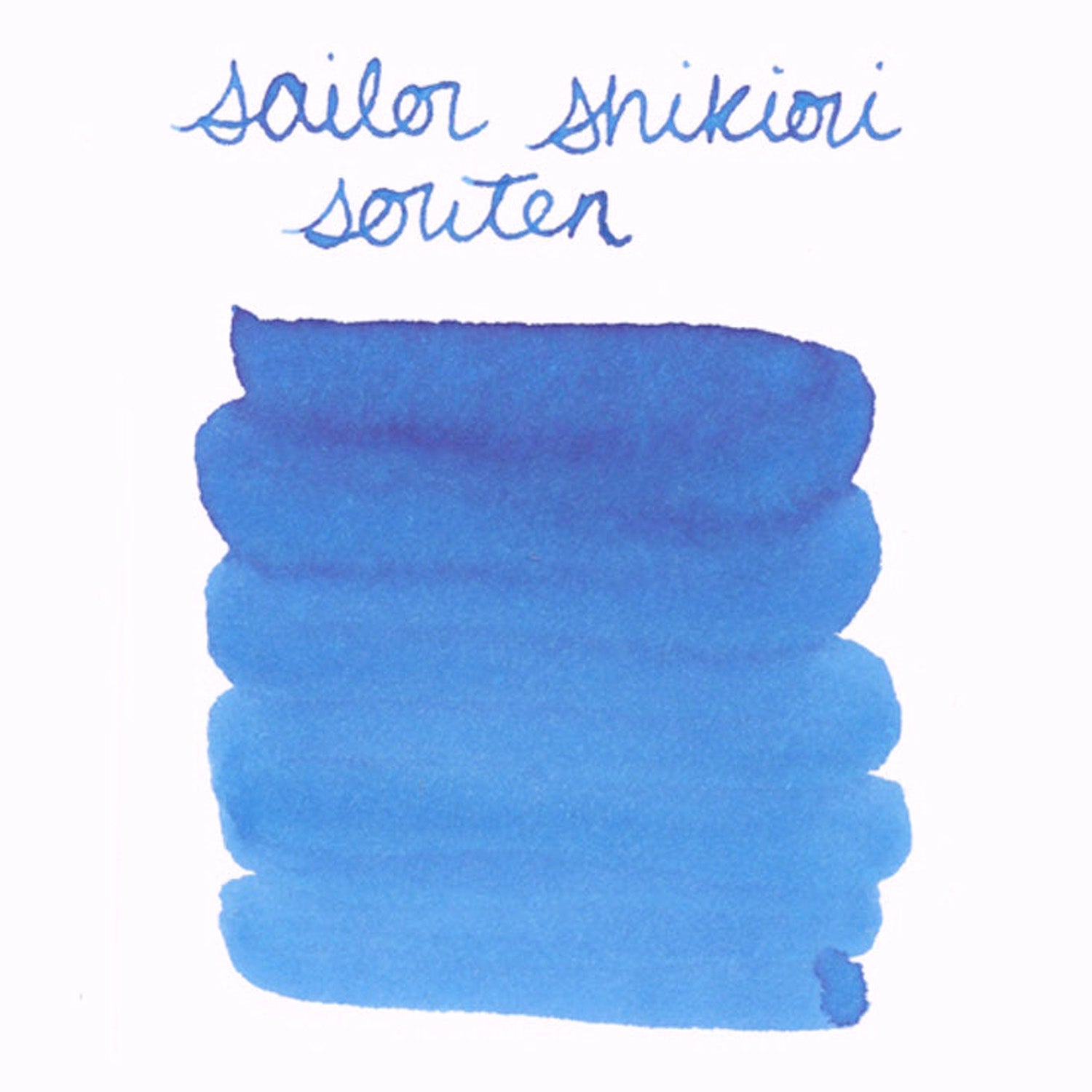 Sailor Shikiori Ink Cartridge (Souten - Pack of 8) 13-0400-205