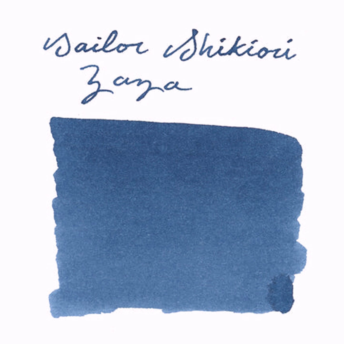 Sailor Shikiori Ink Cartridge (Zaza - Pack of 8) 13-0400-222