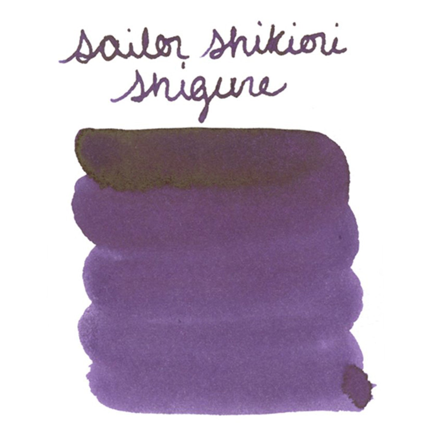 Sailor Shikiori Ink Bottle (Shigure - 20ML) 13-1008-201