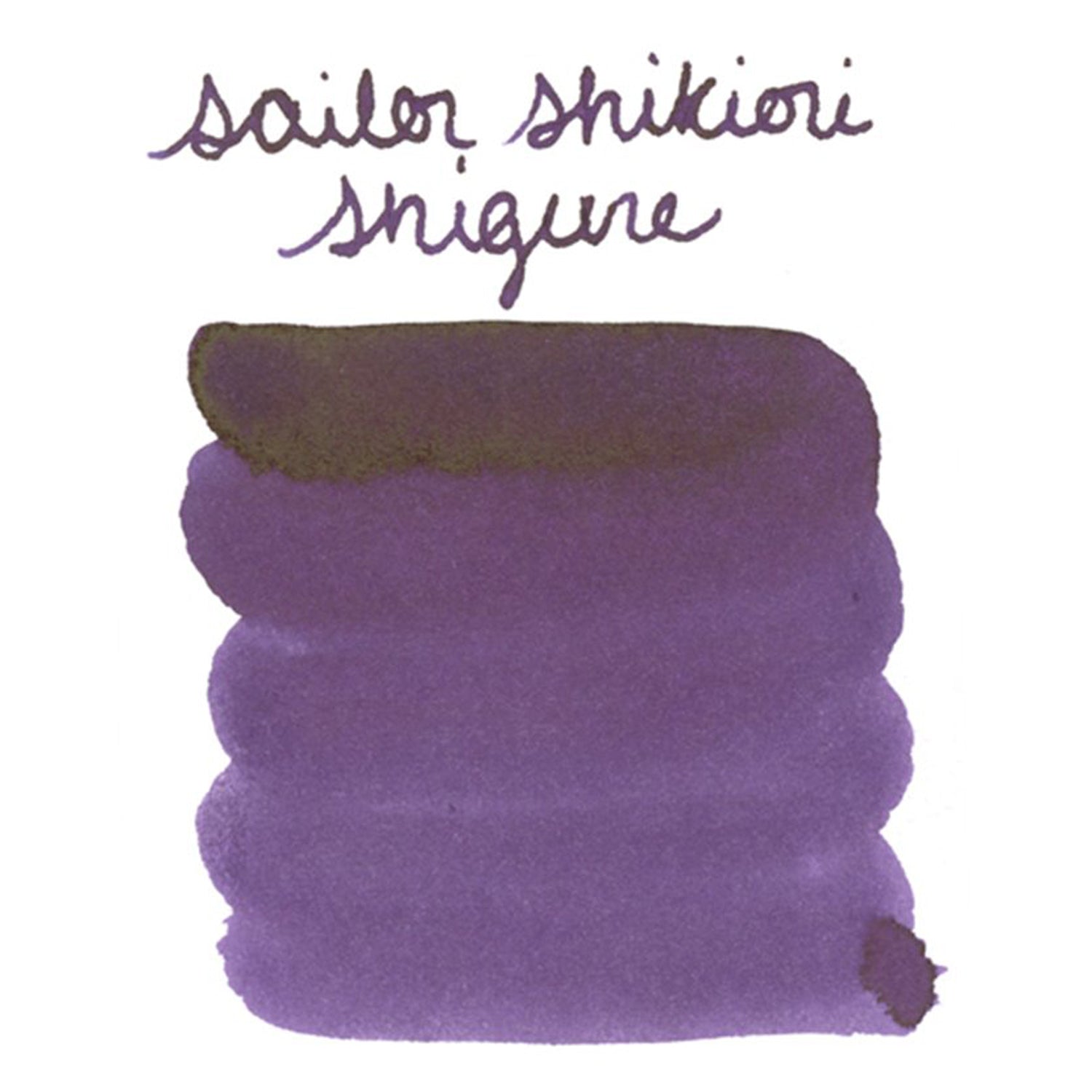 Sailor Shikiori Ink Bottle (Shigure - 20ML) 13-1008-201