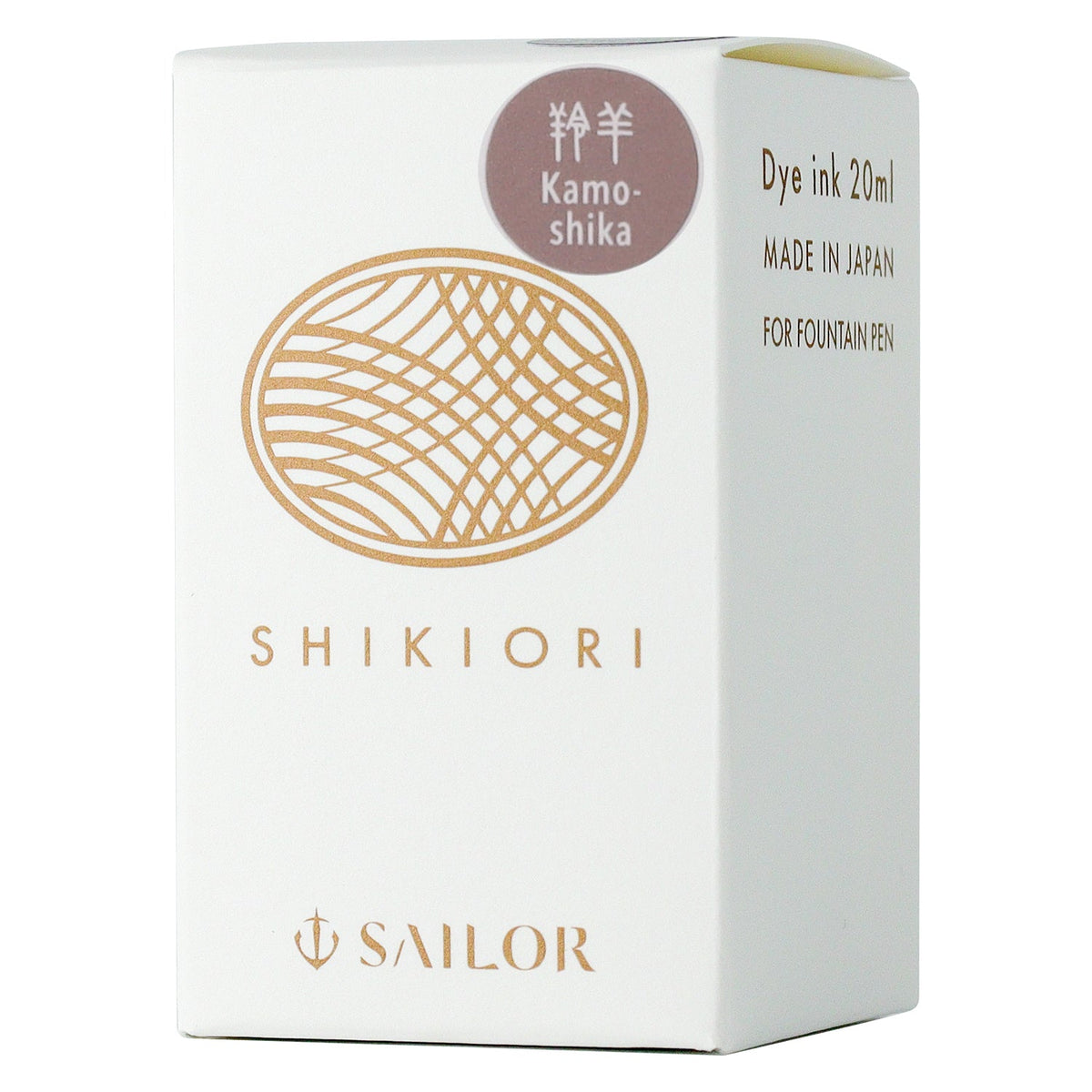 Sailor Shikiori Sansui Ink Bottle (Kamoshika  - 20 ML) 13-1008-232