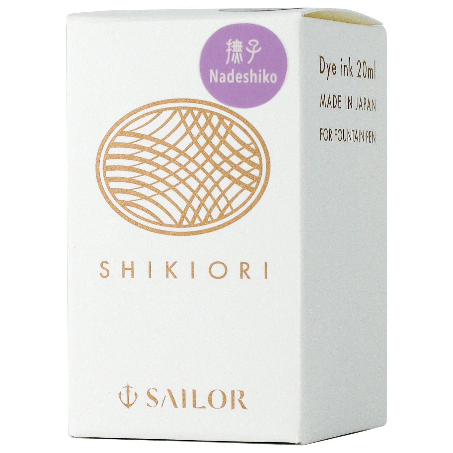 Sailor Shikiori Sansui Ink Bottle (Nadeshiko  - 20 ML) 13-1008-231