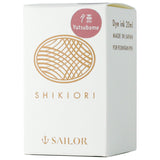 Sailor Shikiori Sansui Ink Bottle (Yutsubame  - 20 ML) 13-1008-229