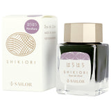 Sailor Shikiori Sound Of Rain Ink Bottle (Harahara - 20 ML) 13-1008-223