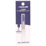 Sailor Standard Converter (Blue) 14-0506-240