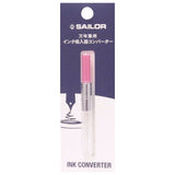 Sailor Standard Converter (Pink) 14-0506-231