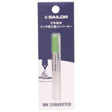Sailor Standard Converter (Yellow Green) 14-0506-267