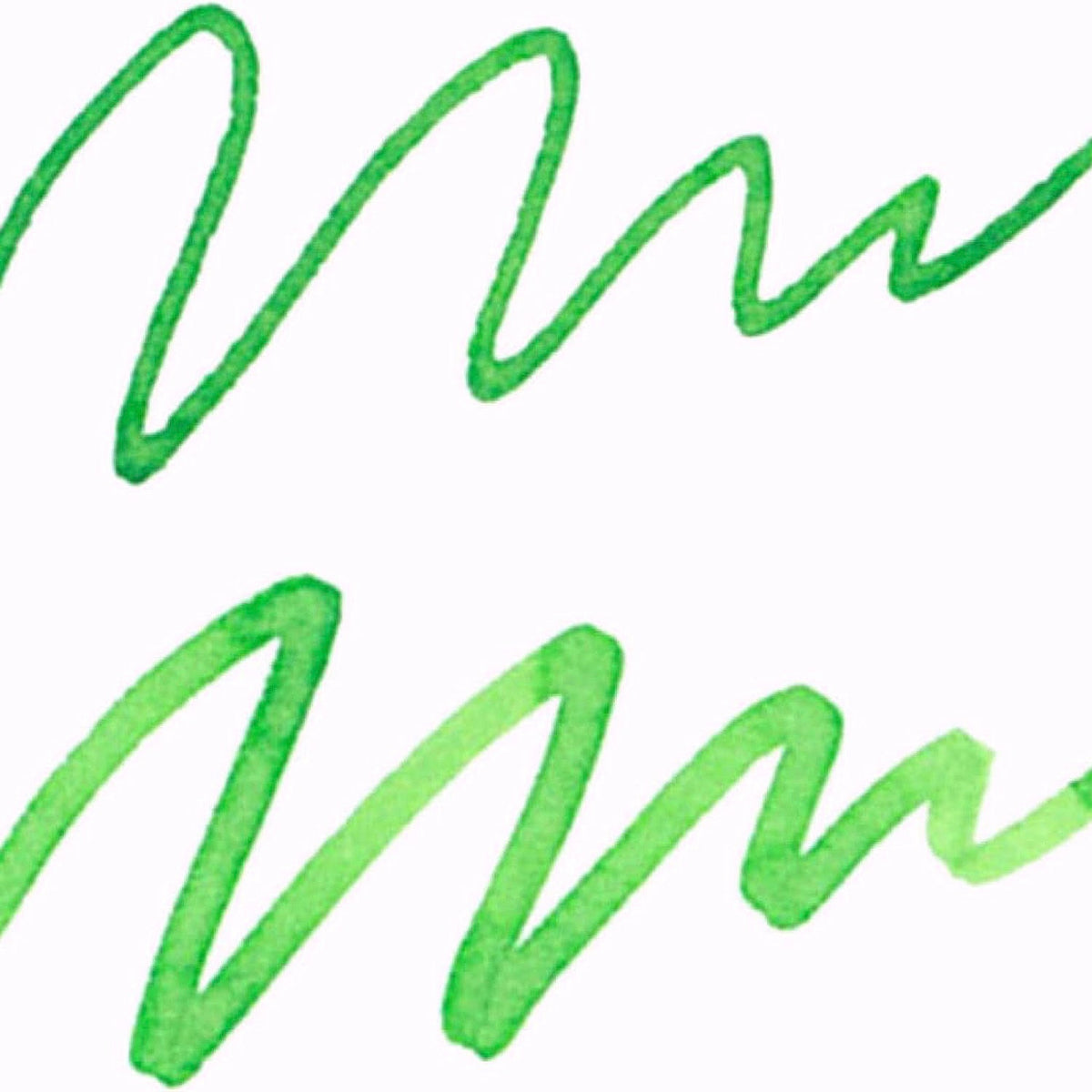 Sailor Storia Mix Ink Bottle (Yellow Green - 20 ML) 13-1503-267