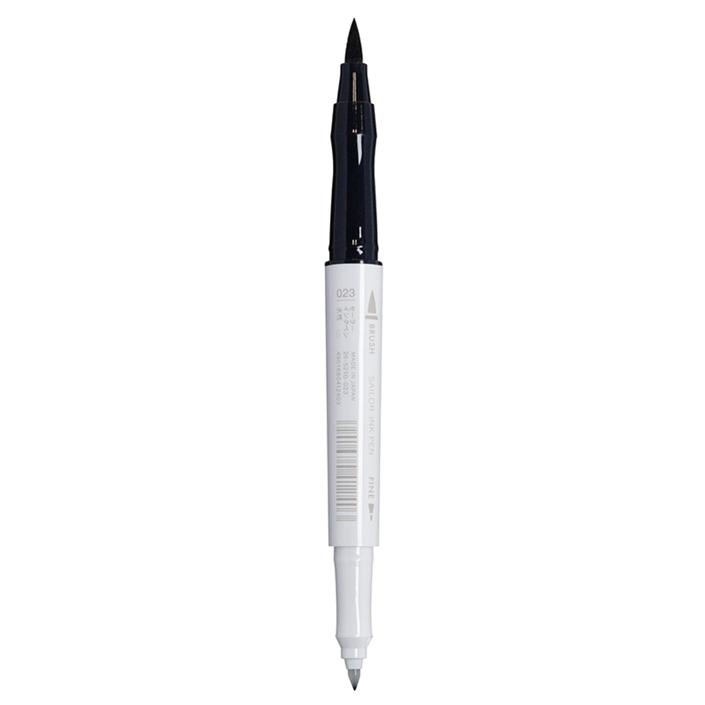 Sailor Studio 023 Black Ink Marker 26-5210-023