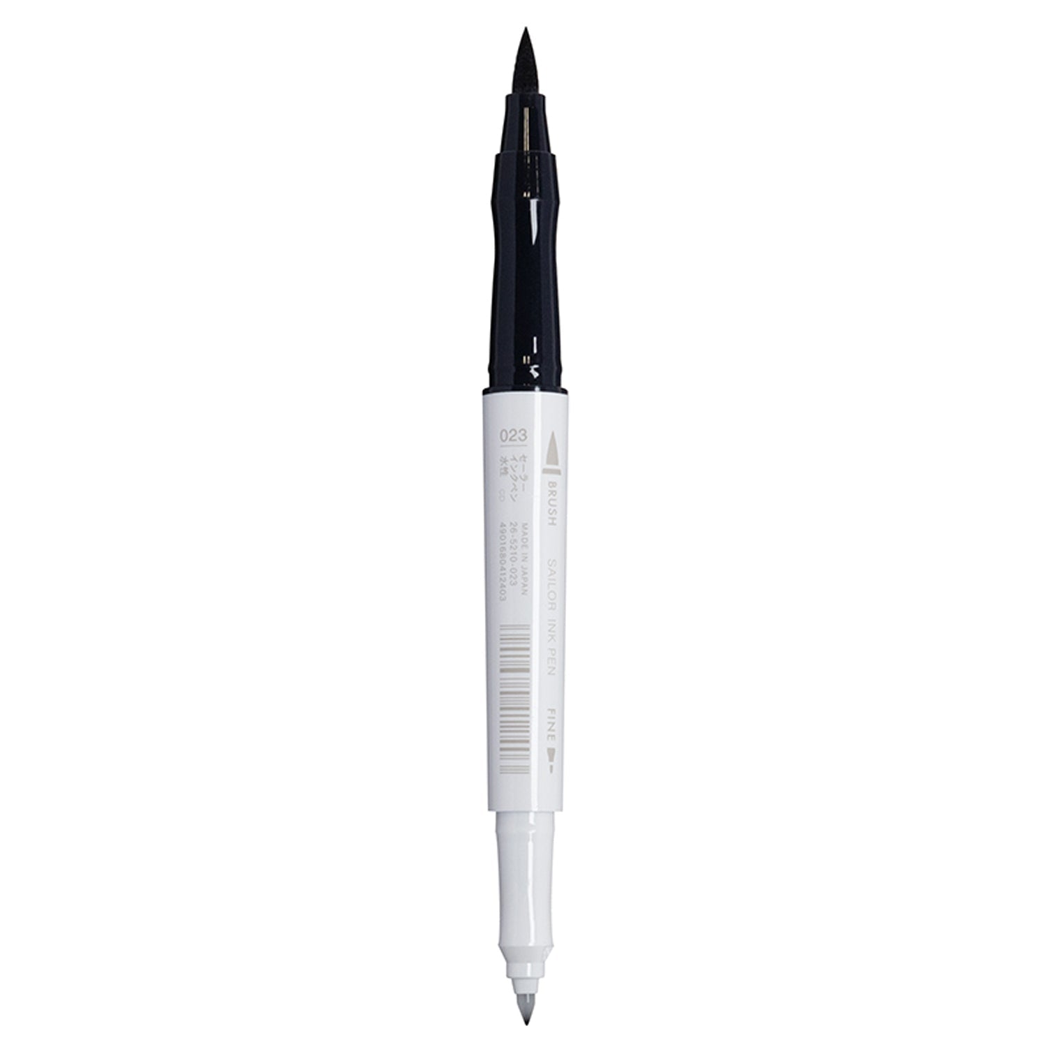 Sailor Studio 023 Black Ink Marker 26-5210-023