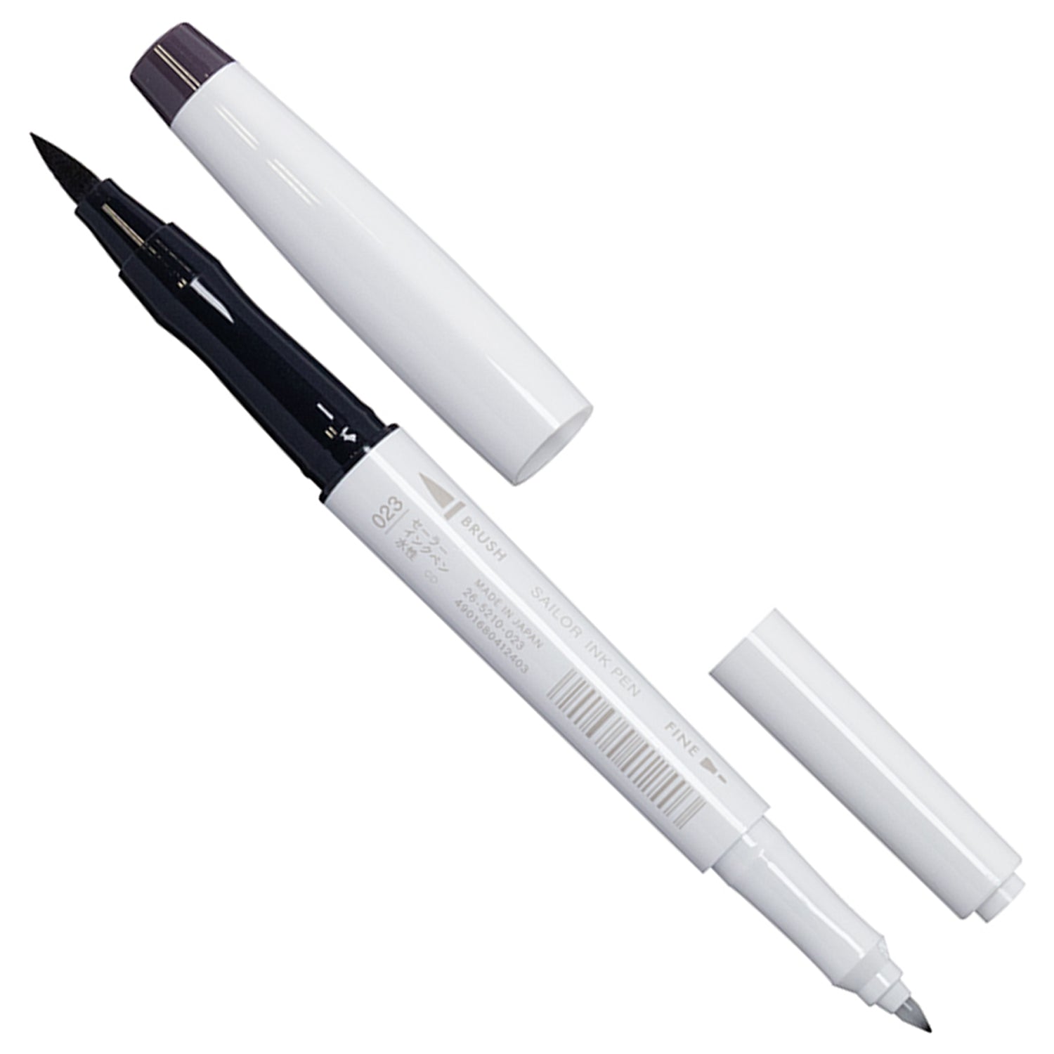 Sailor Studio 023 Black Ink Marker 26-5210-023