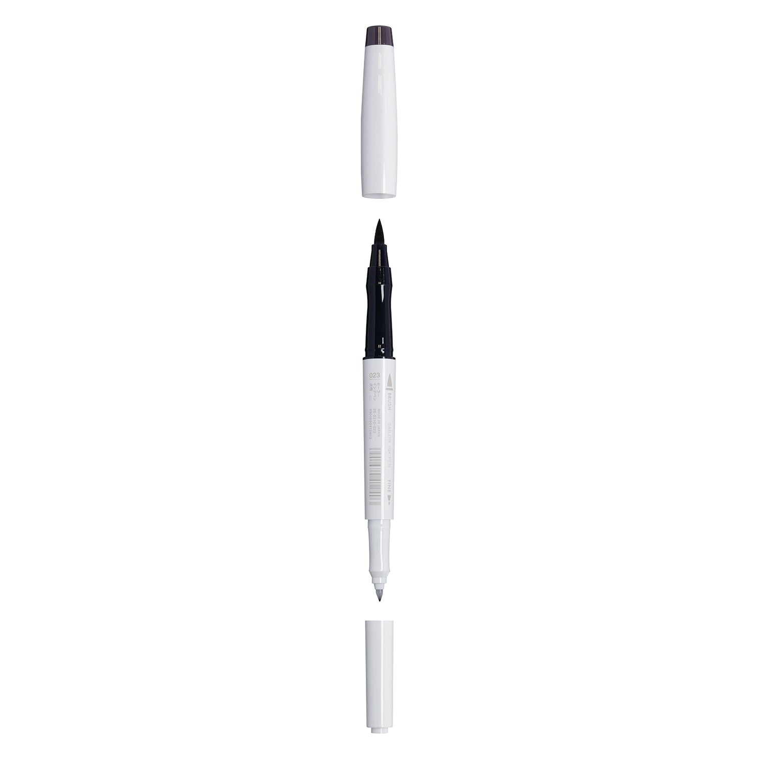 Sailor Studio 023 Black Ink Marker 26-5210-023