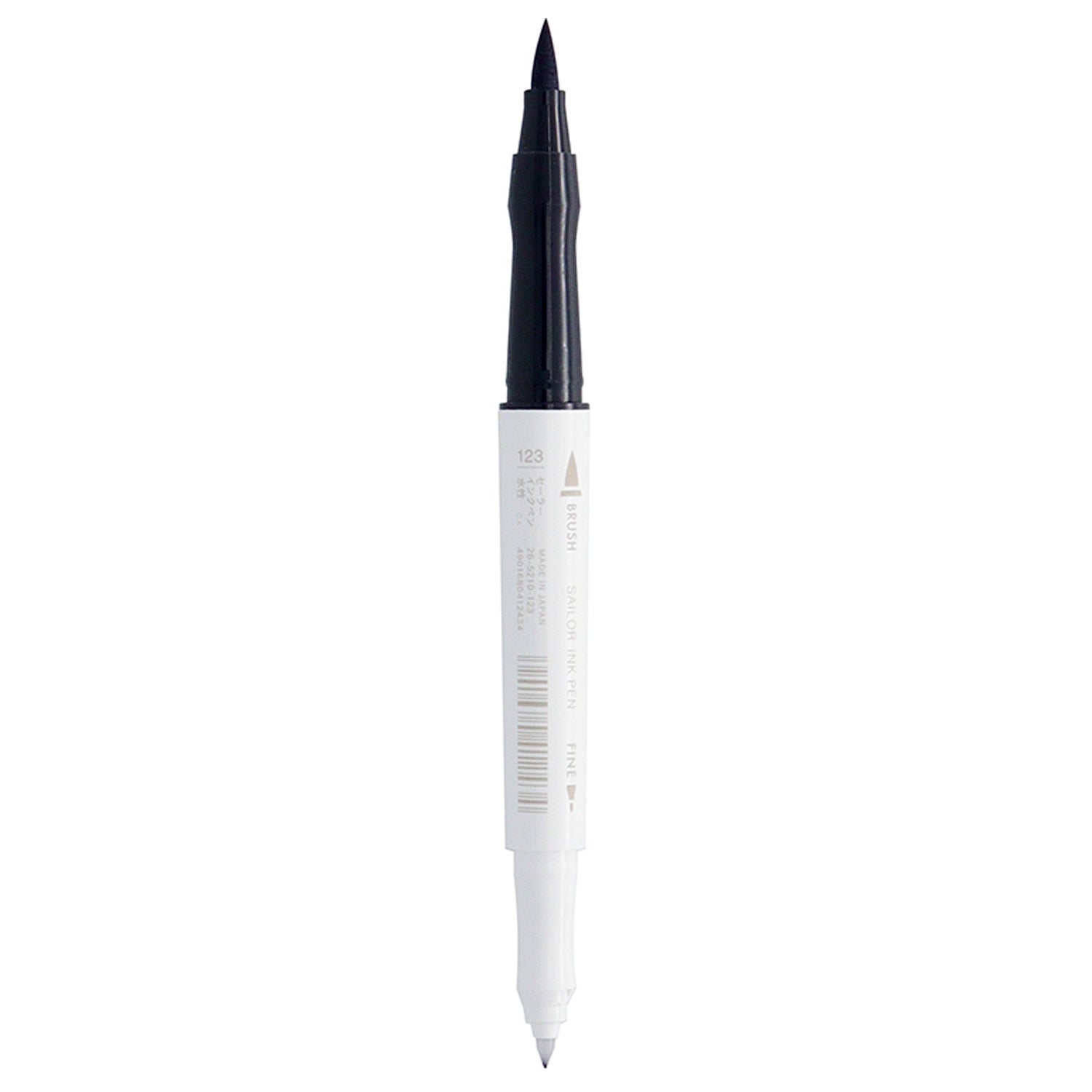 Sailor Studio 123 Grey Ink Marker 26-5210-123