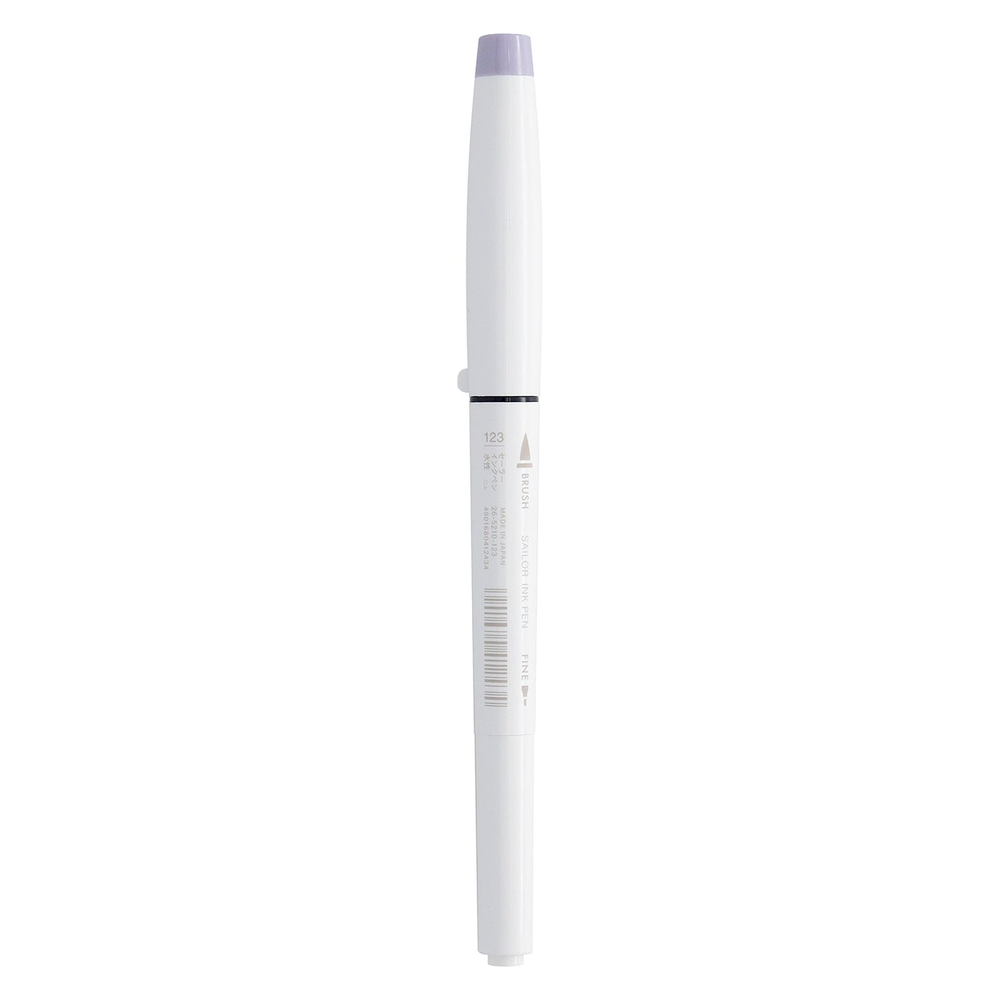 Sailor Studio 123 Grey Ink Marker 26-5210-123