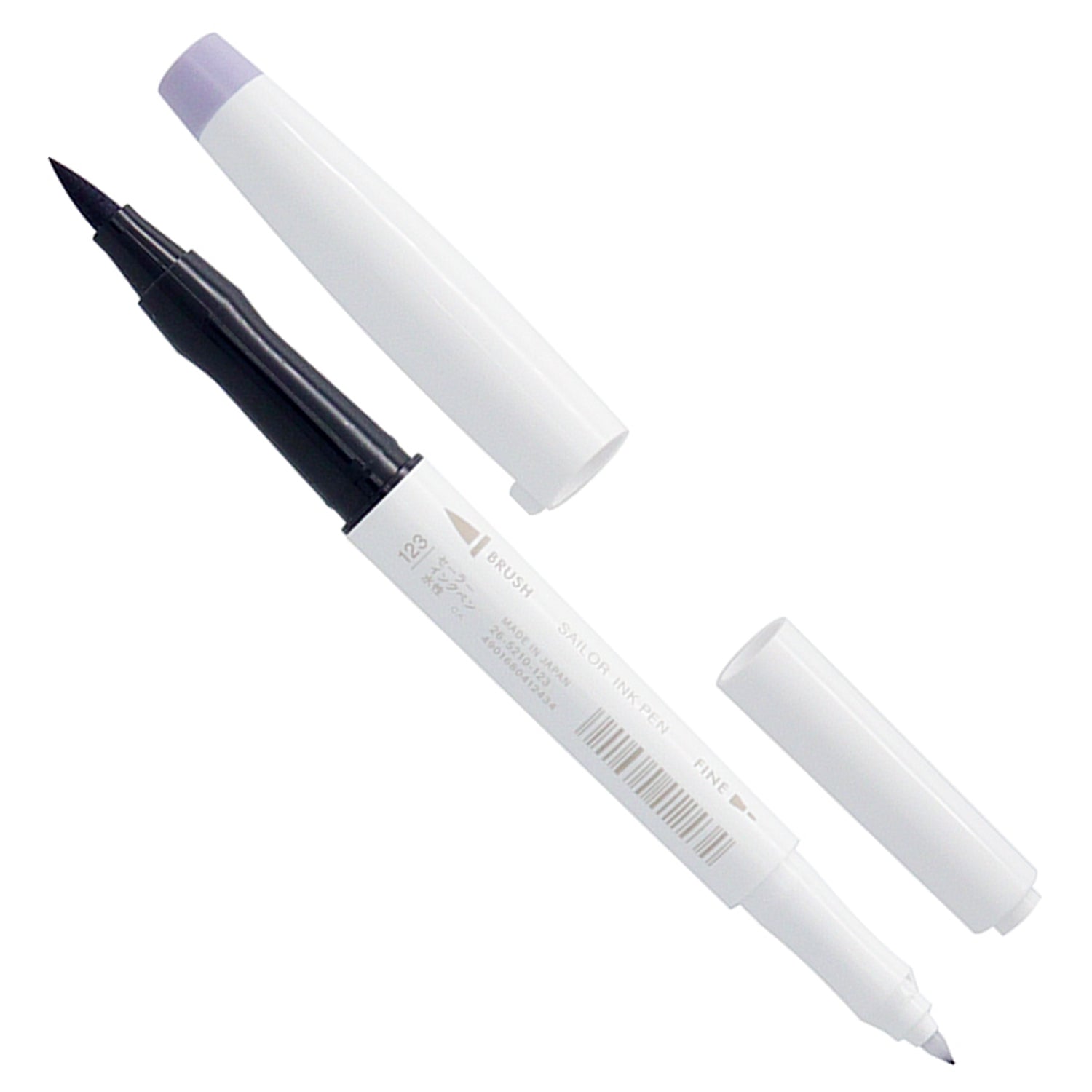 Sailor Studio 123 Grey Ink Marker 26-5210-123