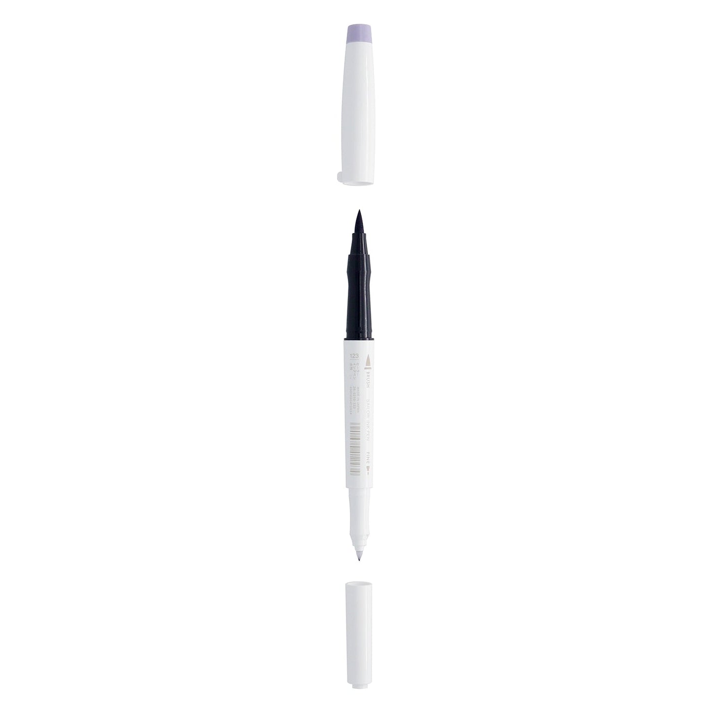 Sailor Studio 123 Grey Ink Marker 26-5210-123