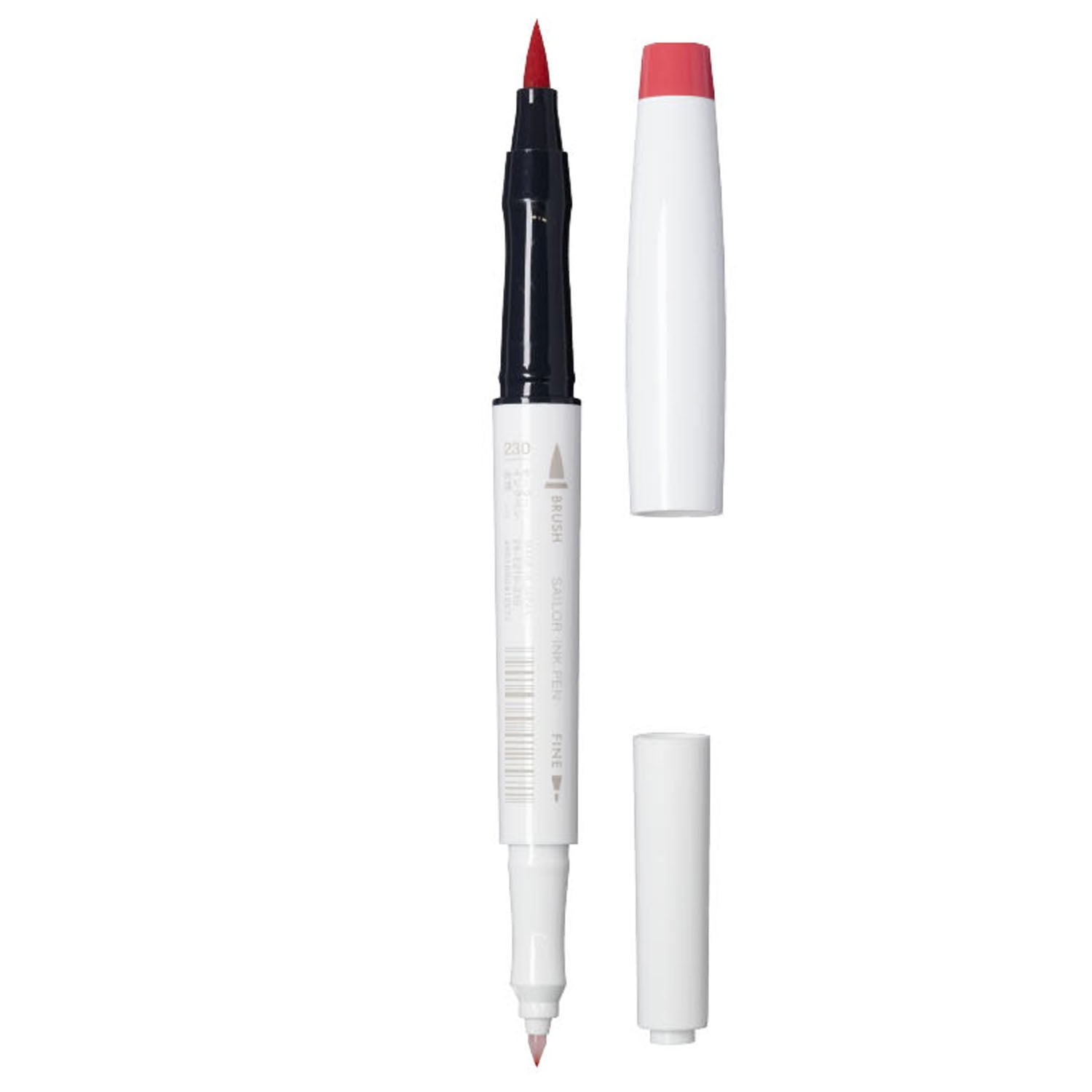 Sailor Studio 230 Red Ink Marker 26-5210-230