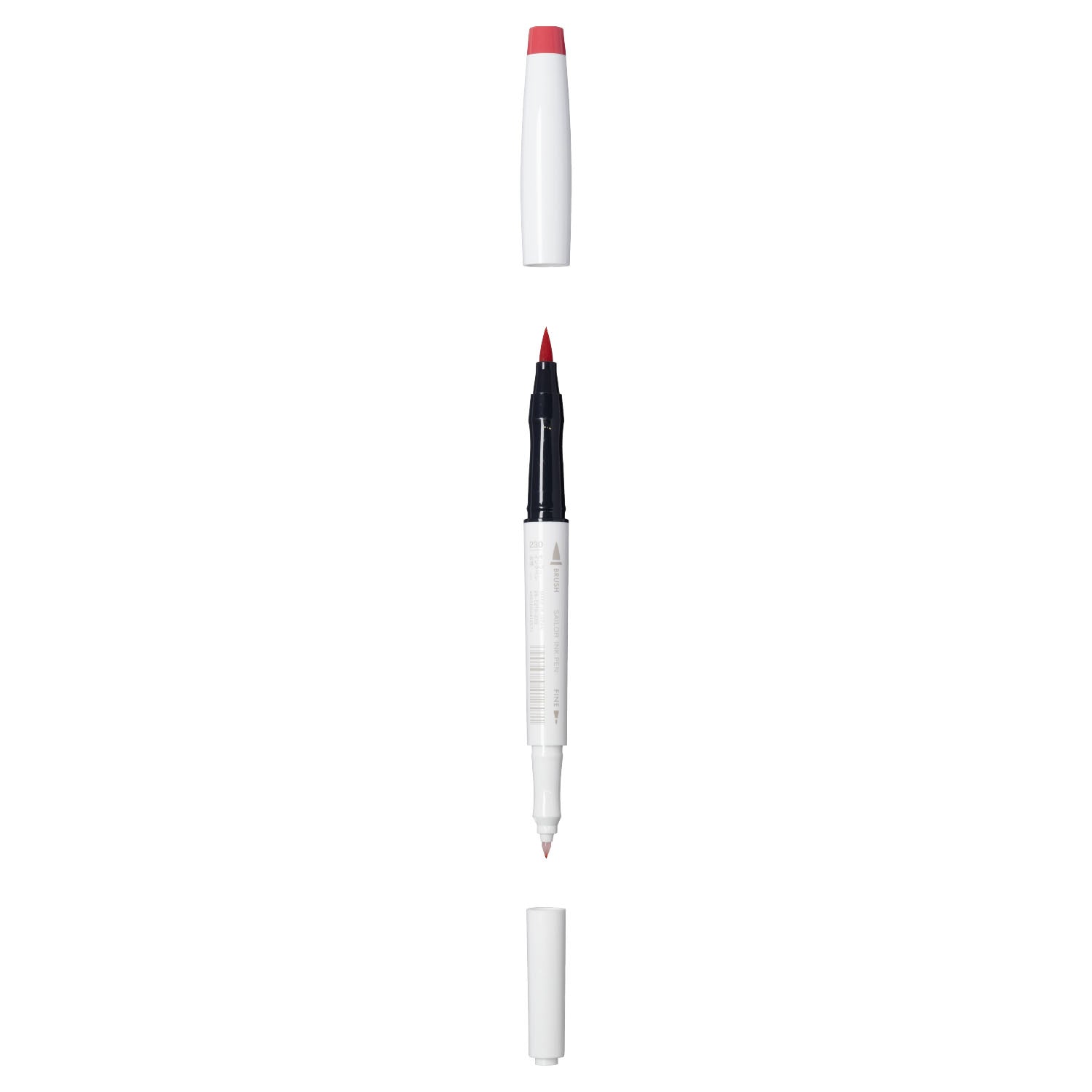 Sailor Studio 230 Red Ink Marker 26-5210-230