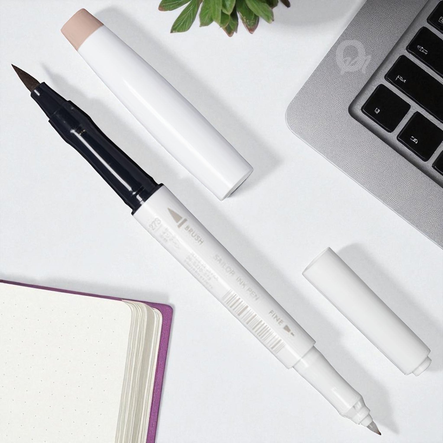 Sailor Studio 273 Brown Ink Marker 26-5210-273
