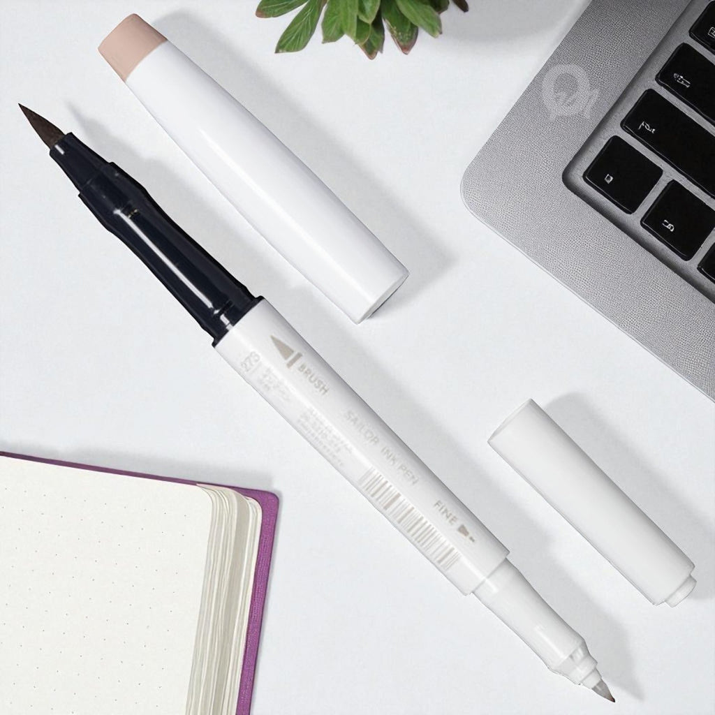 Sailor Studio 273 Brown Ink Marker 26-5210-273