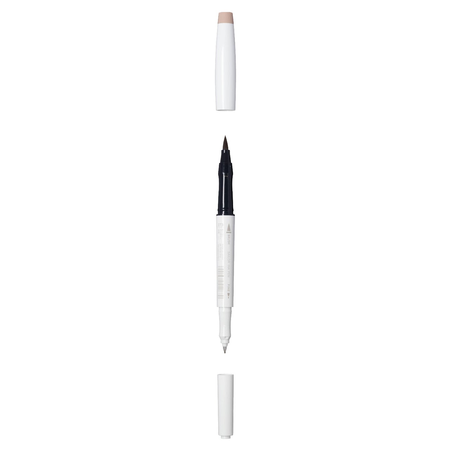 Sailor Studio 273 Brown Ink Marker 26-5210-273