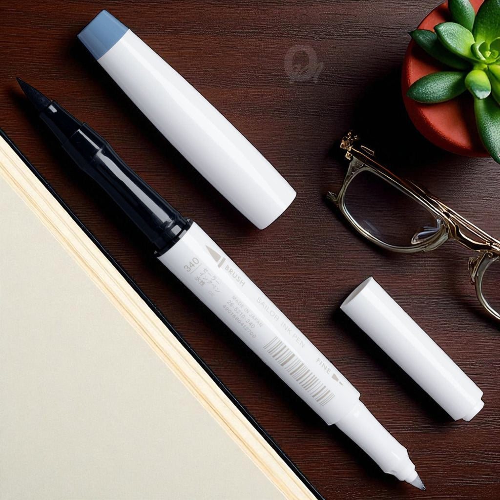 Sailor Studio 340 Blue Ink Marker 26-5210-340