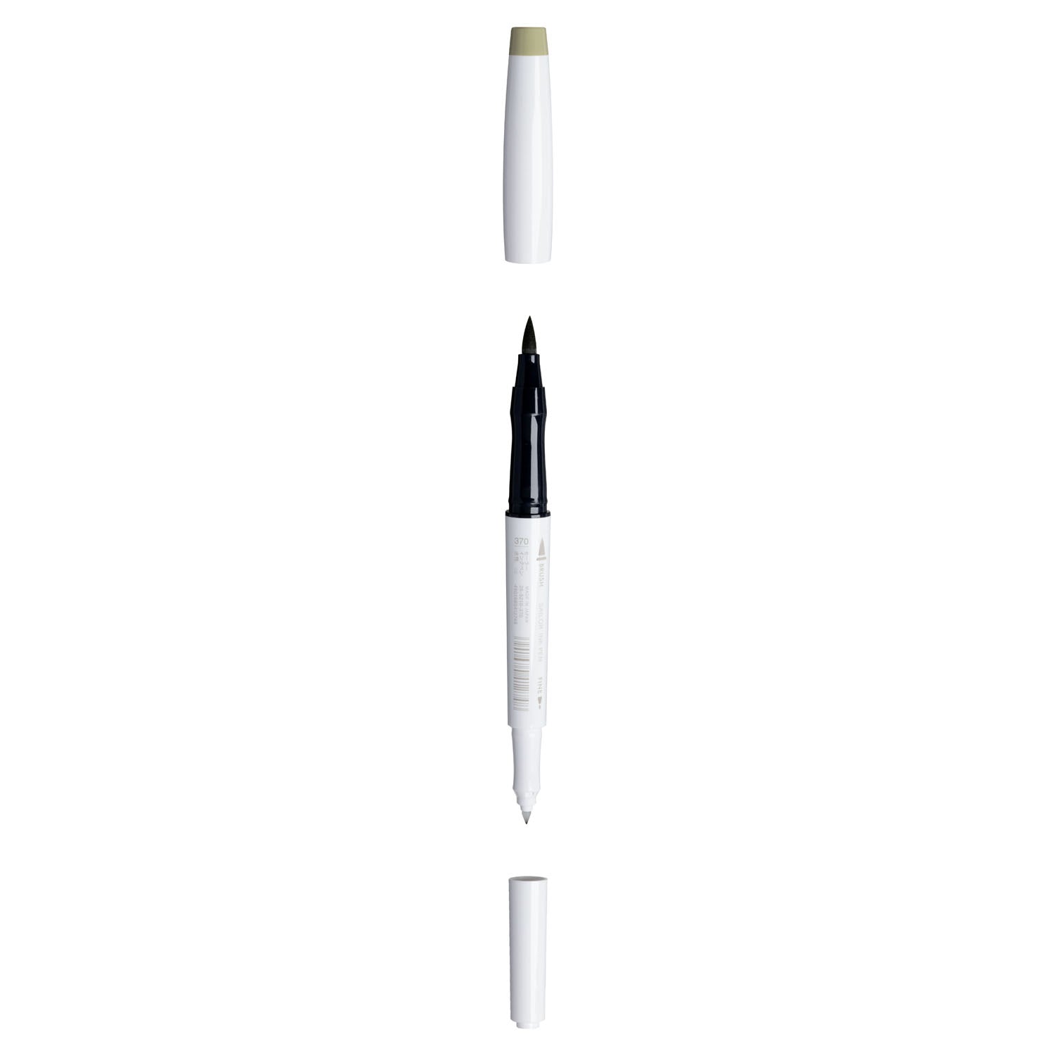 Sailor Studio 370 Green Ink Marker 26-5210-370