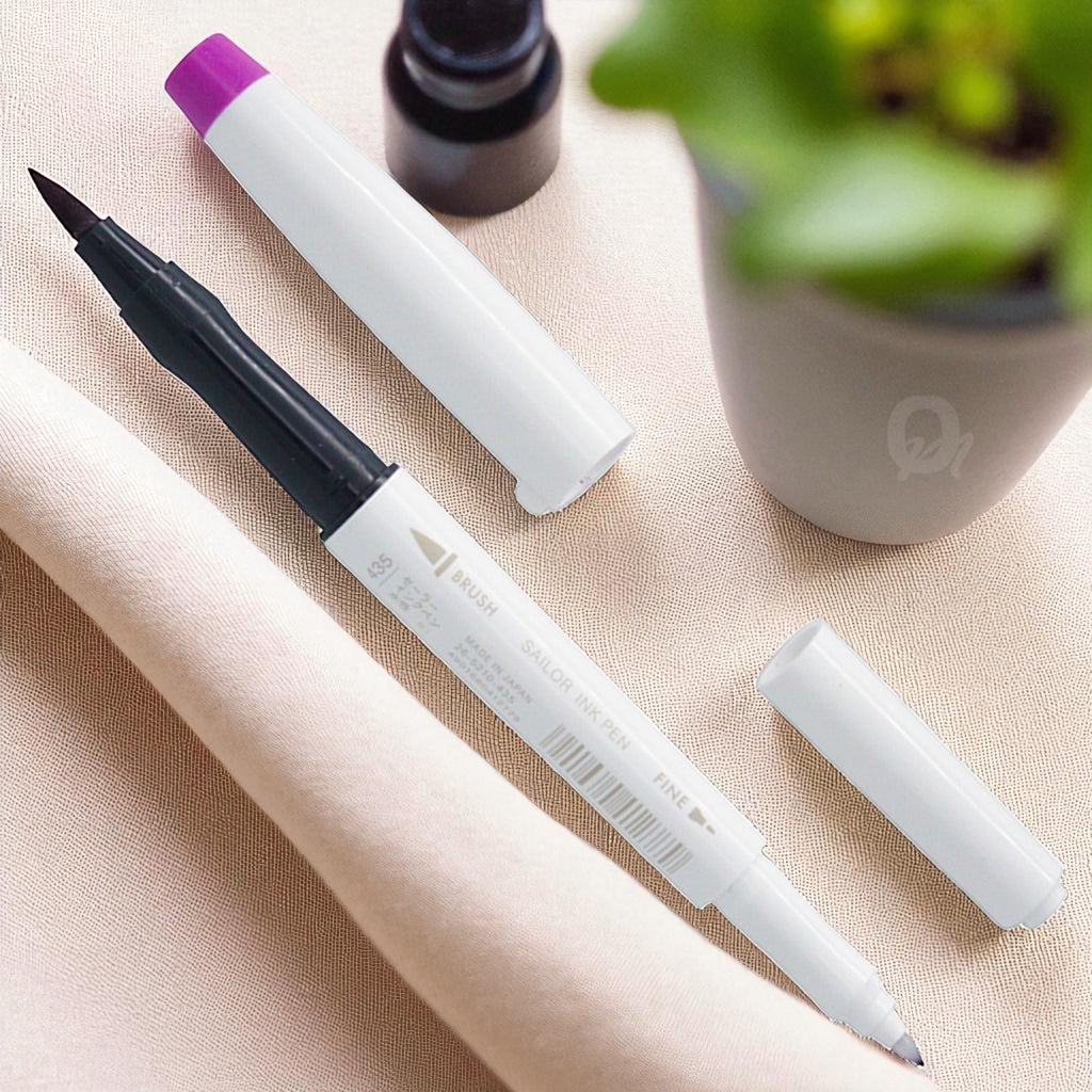 Sailor Studio 435 Purple Ink Marker 26-5210-435