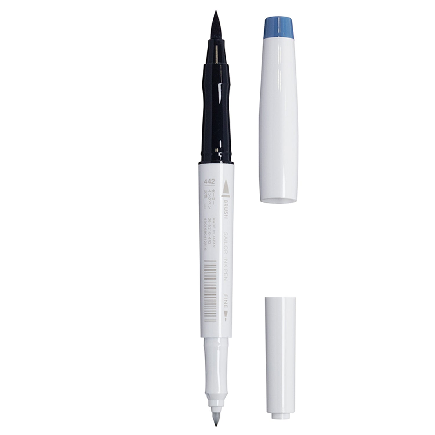 Sailor Studio 442 Blue-Black Ink Marker 26-5210-442