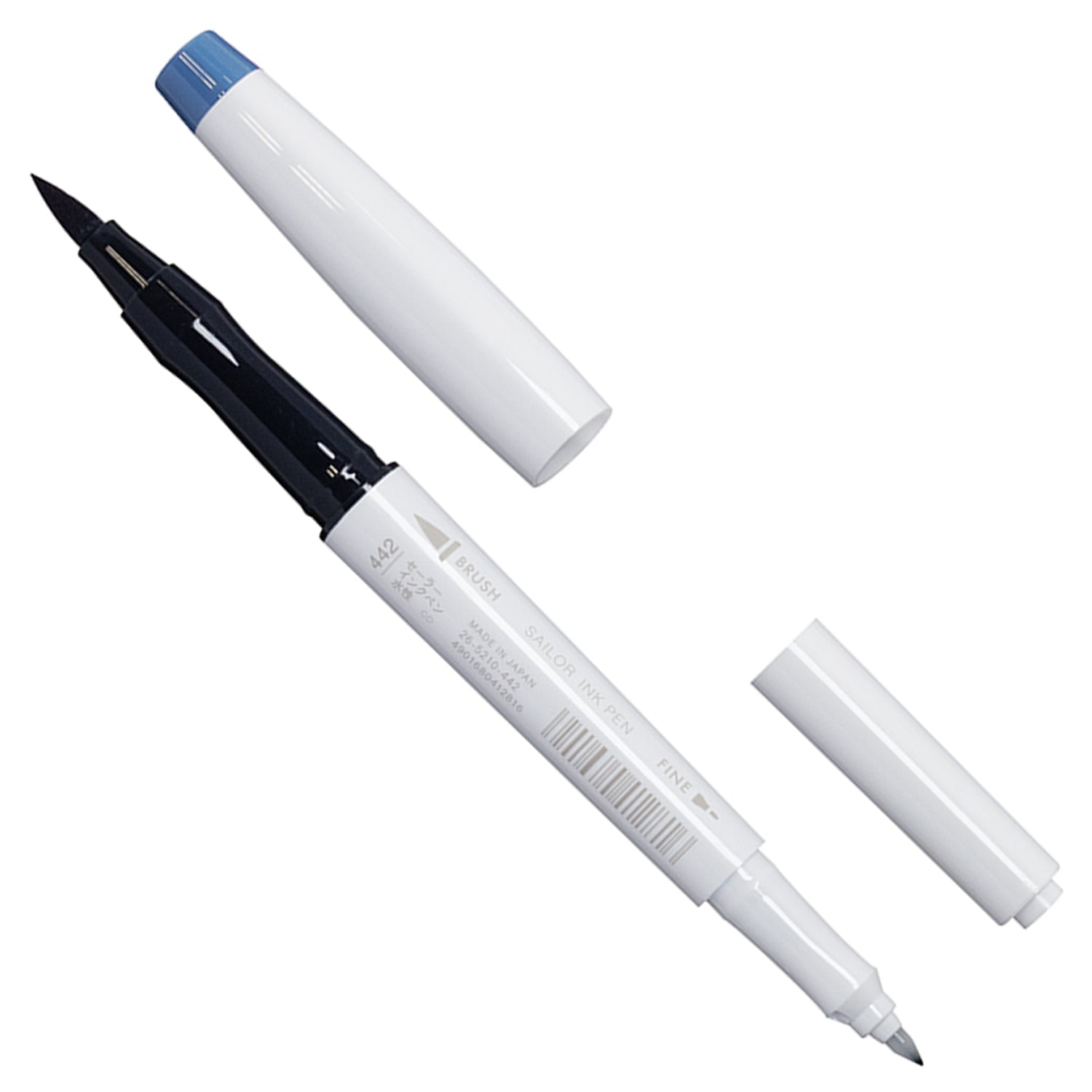 Sailor Studio 442 Blue-Black Ink Marker 26-5210-442