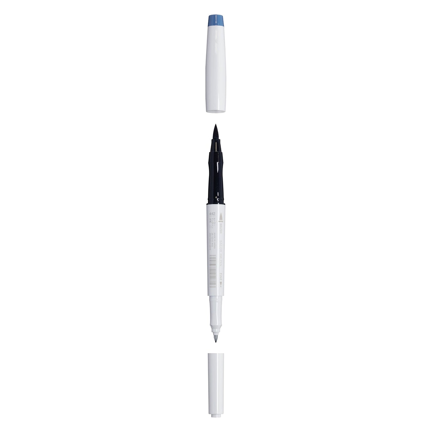 Sailor Studio 442 Blue-Black Ink Marker 26-5210-442