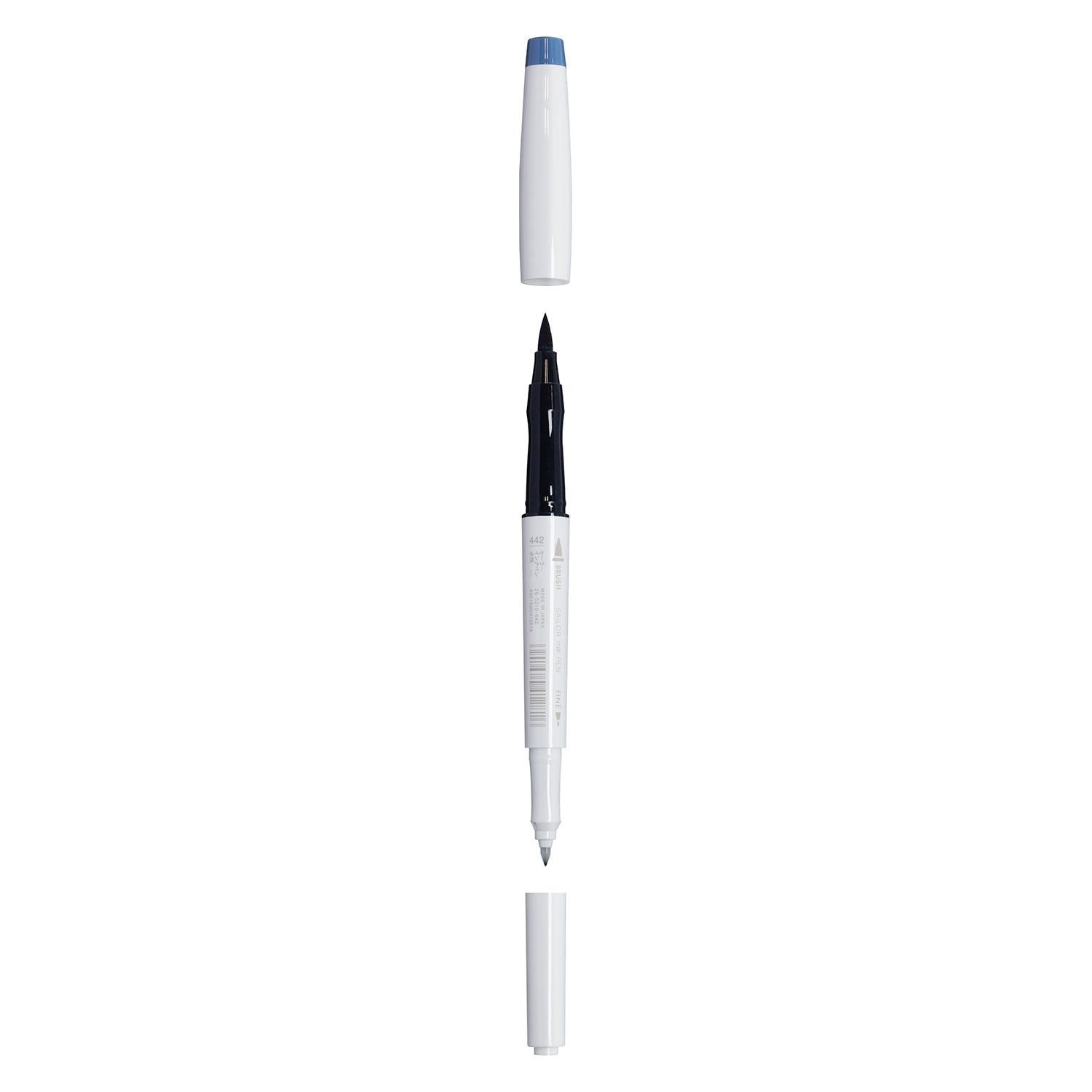 Sailor Studio 442 Blue-Black Ink Marker 26-5210-442