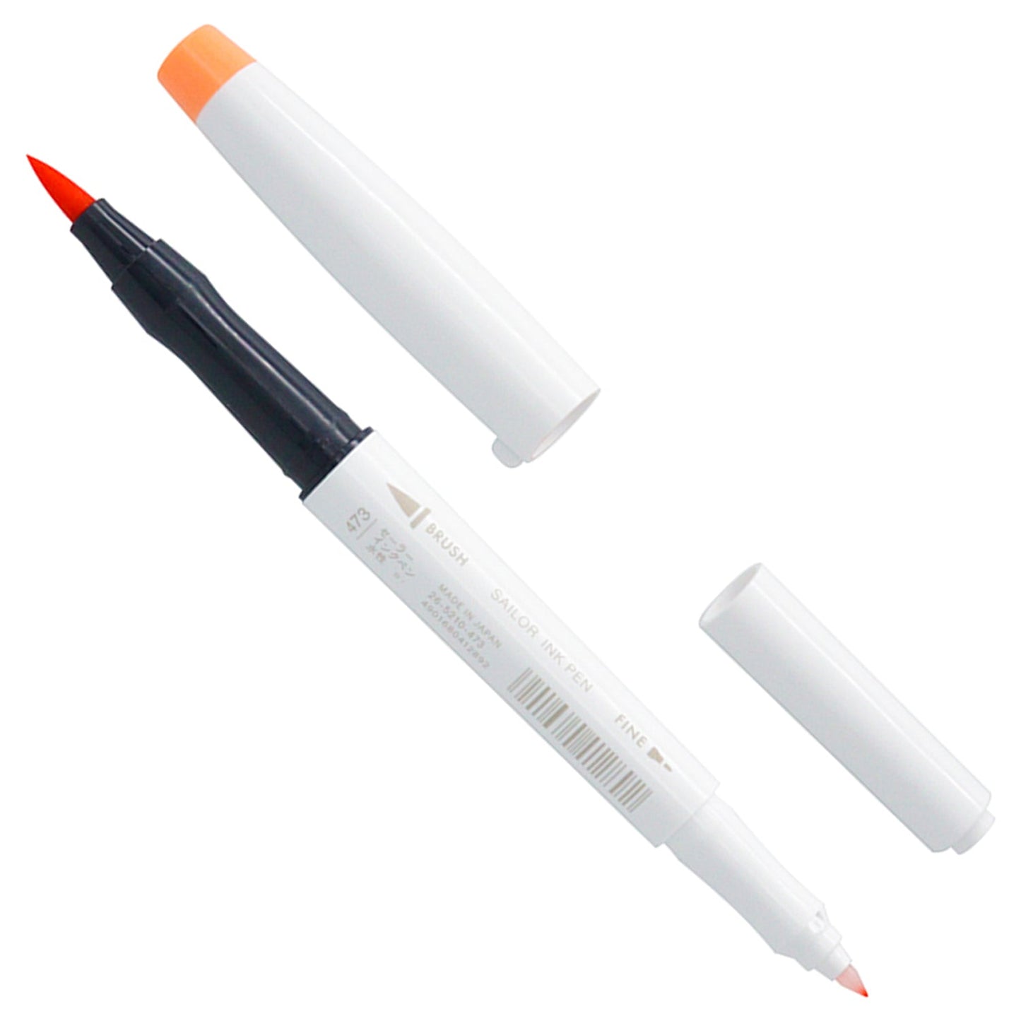 Sailor Studio 473 Orange Ink Marker 26-5210-473
