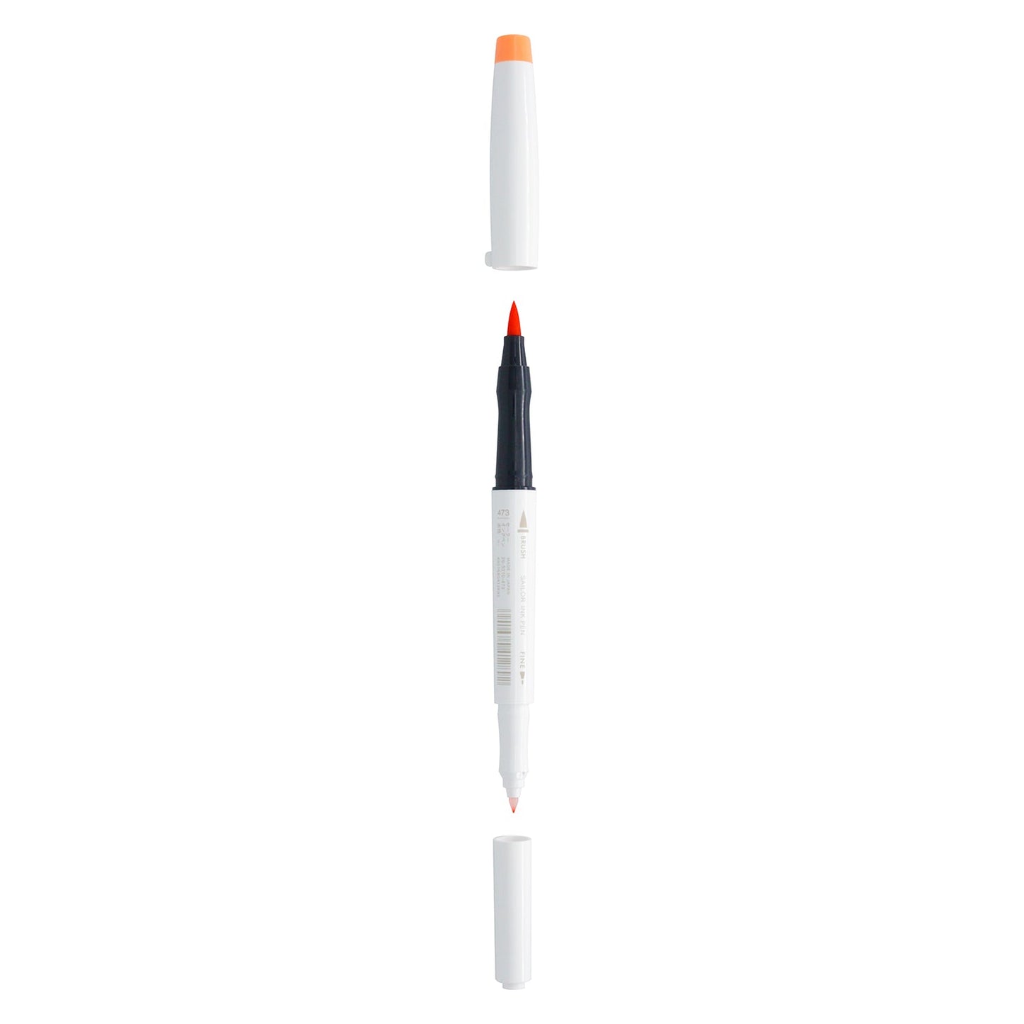 Sailor Studio 473 Orange Ink Marker 26-5210-473