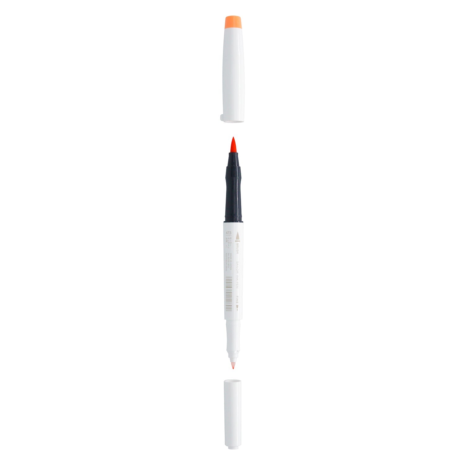 Sailor Studio 473 Orange Ink Marker 26-5210-473