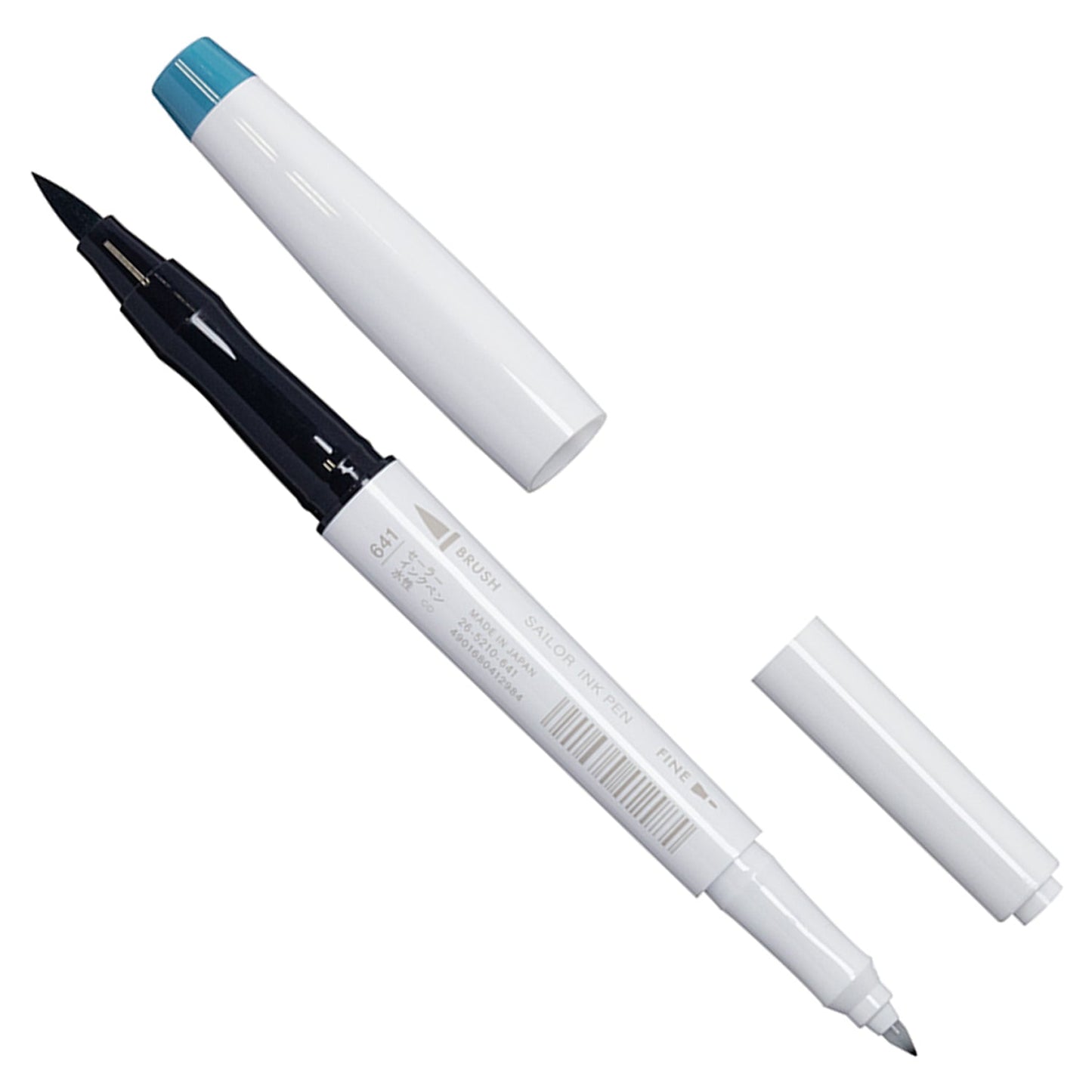Sailor Studio 641 Turquoise Ink Marker 26-5210-641