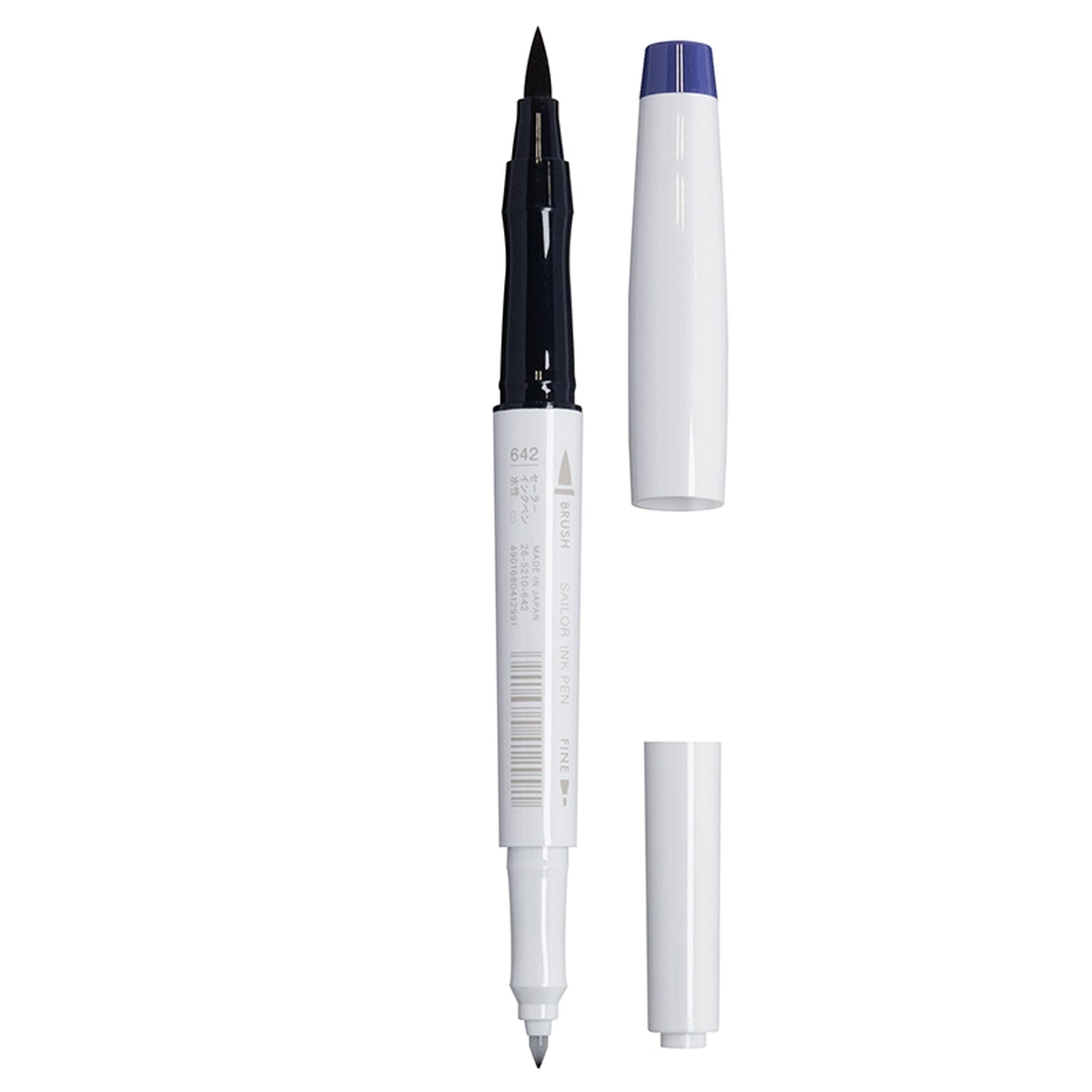 Sailor Studio 642 Blue Ink Marker 26-5210-642