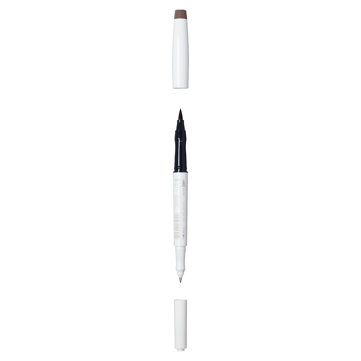 Sailor Studio 680 Brown Ink Marker 26-5210-680