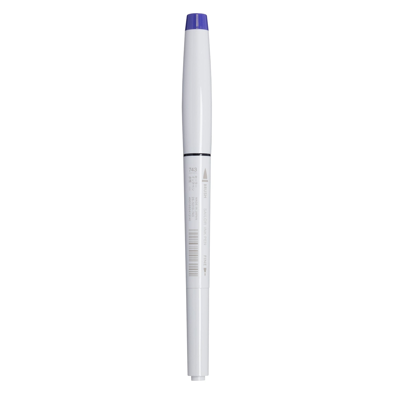 Sailor Studio 743 Blue Ink Marker 26-5210-743