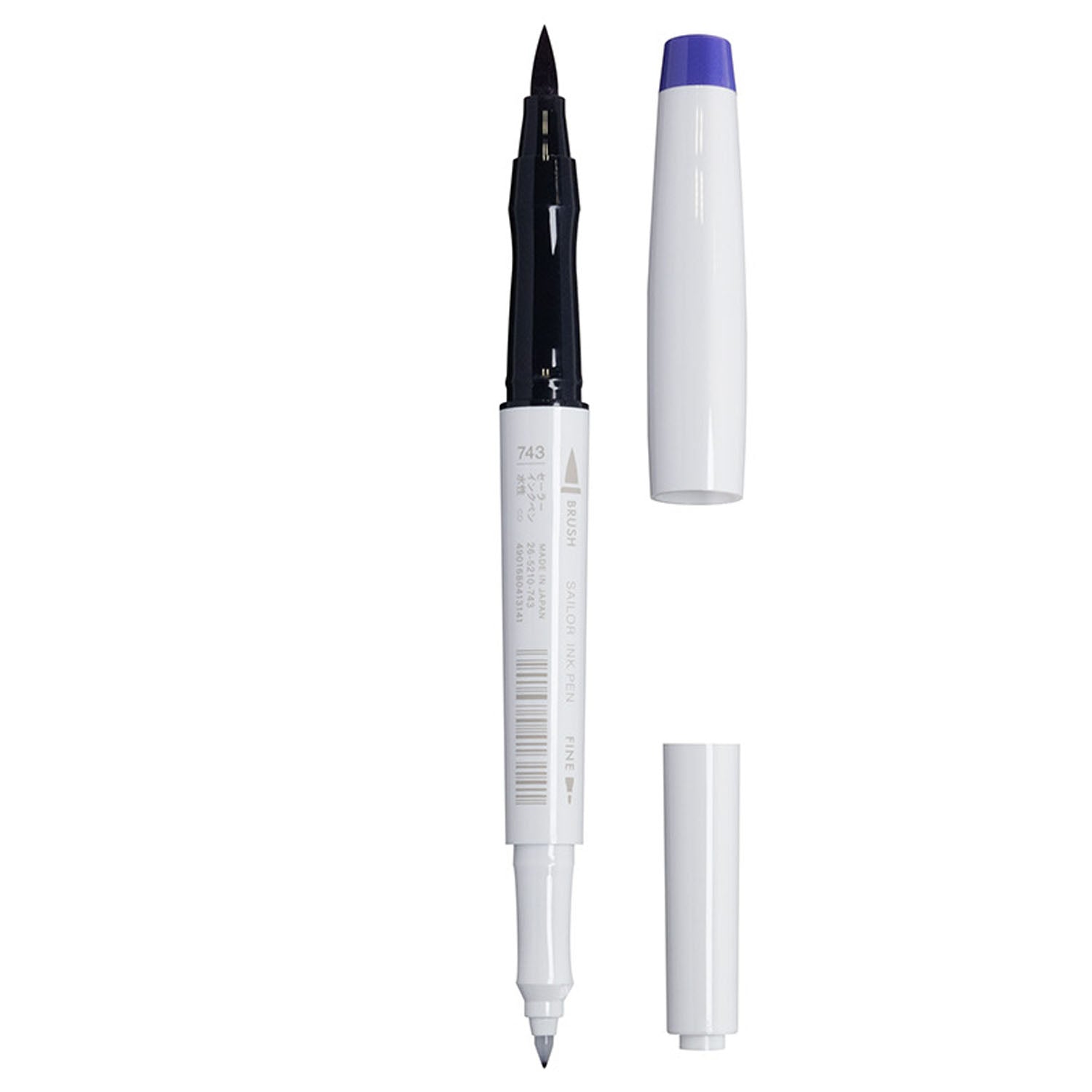 Sailor Studio 743 Blue Ink Marker 26-5210-743