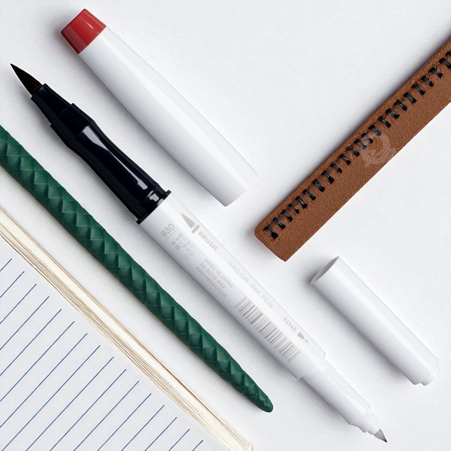 Sailor Studio 930 Red Ink Marker 26-5210-930