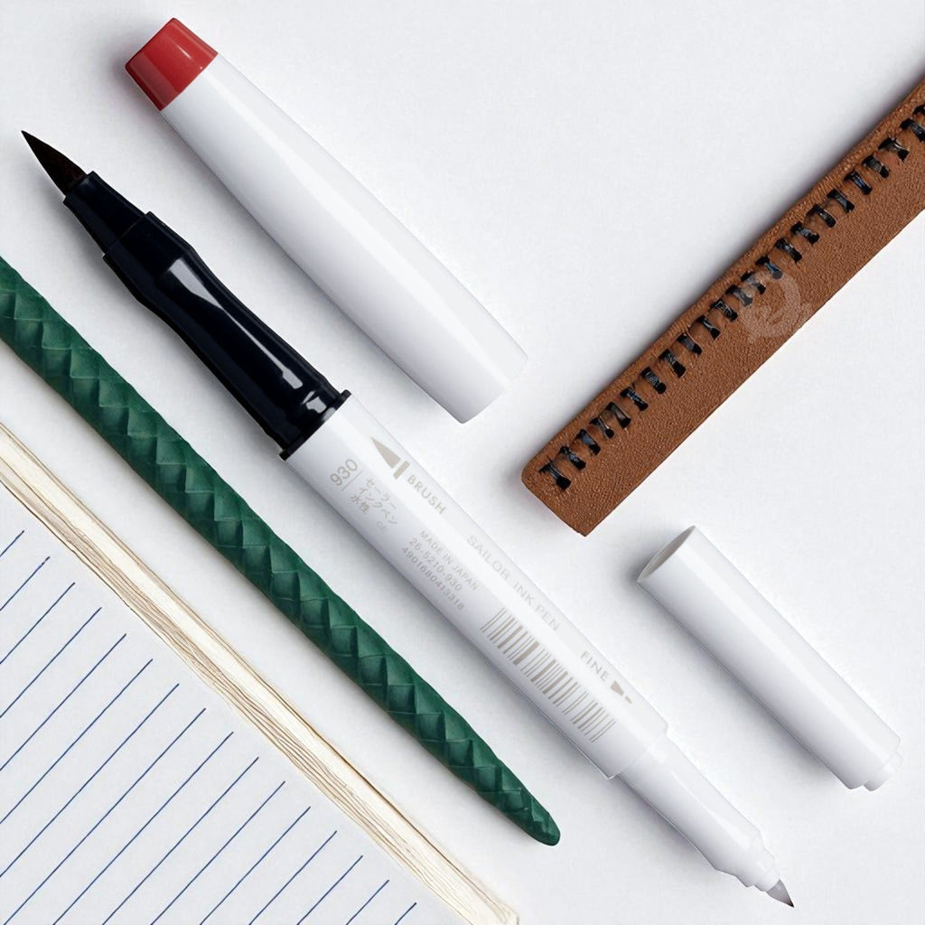 Sailor Studio 930 Red Ink Marker 26-5210-930