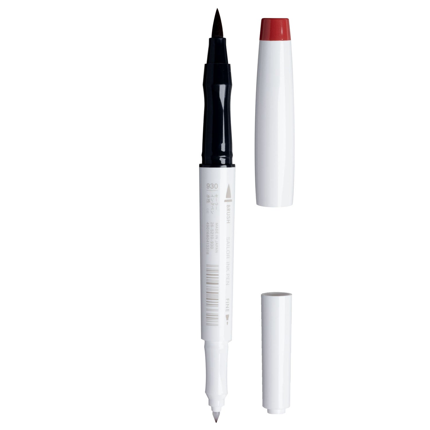 Sailor Studio 930 Red Ink Marker 26-5210-930