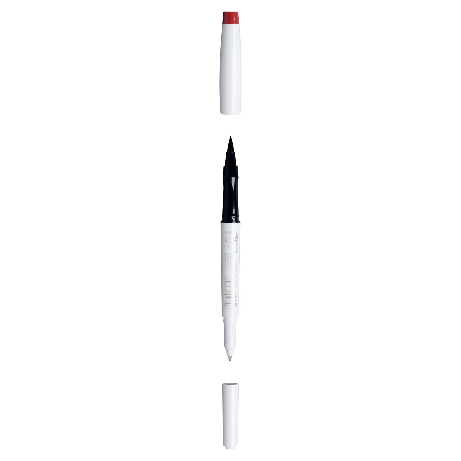 Sailor Studio 930 Red Ink Marker 26-5210-930