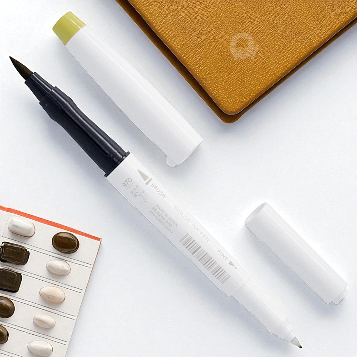 Sailor Studio 970 Green Ink Marker 26-5210-970