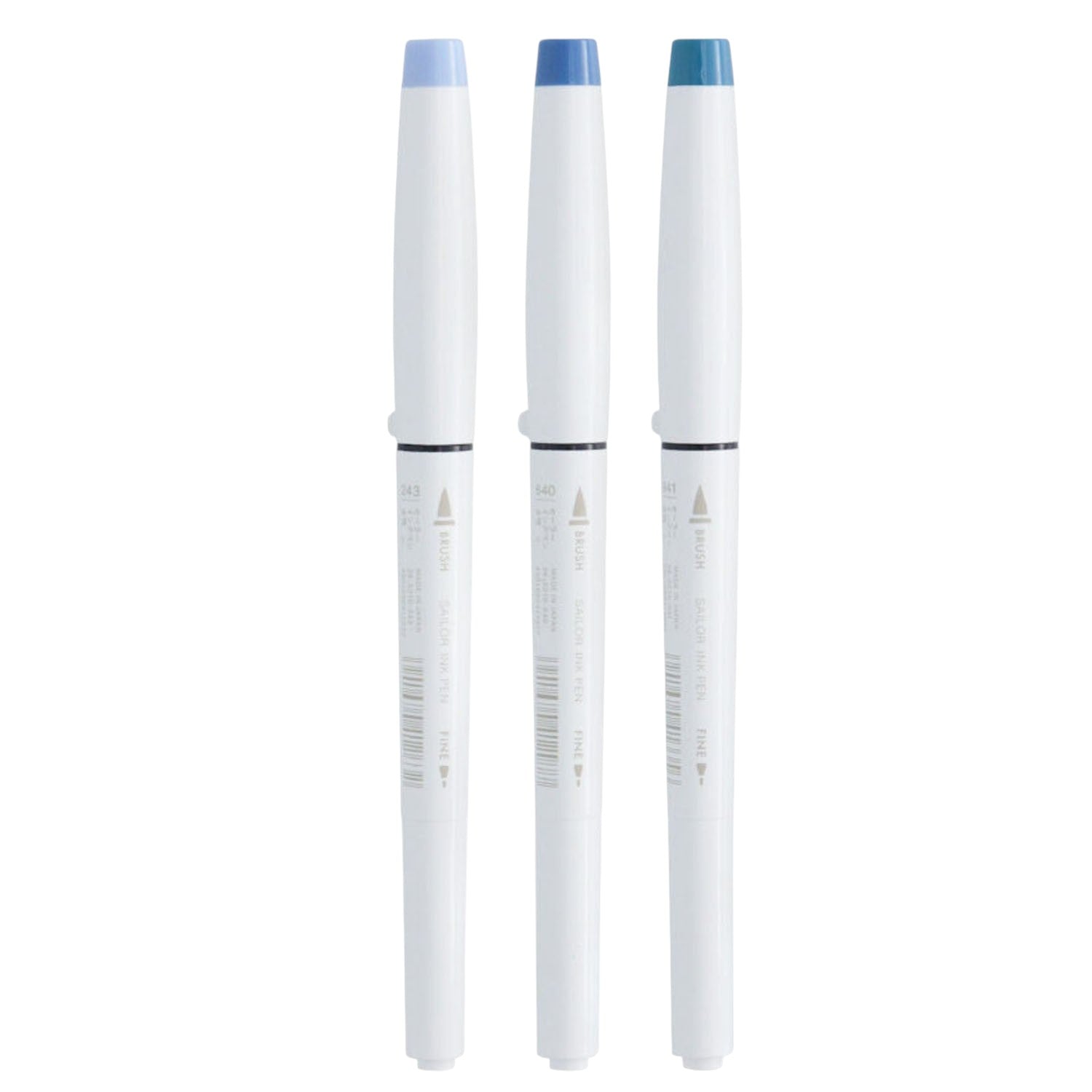 Sailor Studio Ink Marker (Set of 3) 25-0900-001