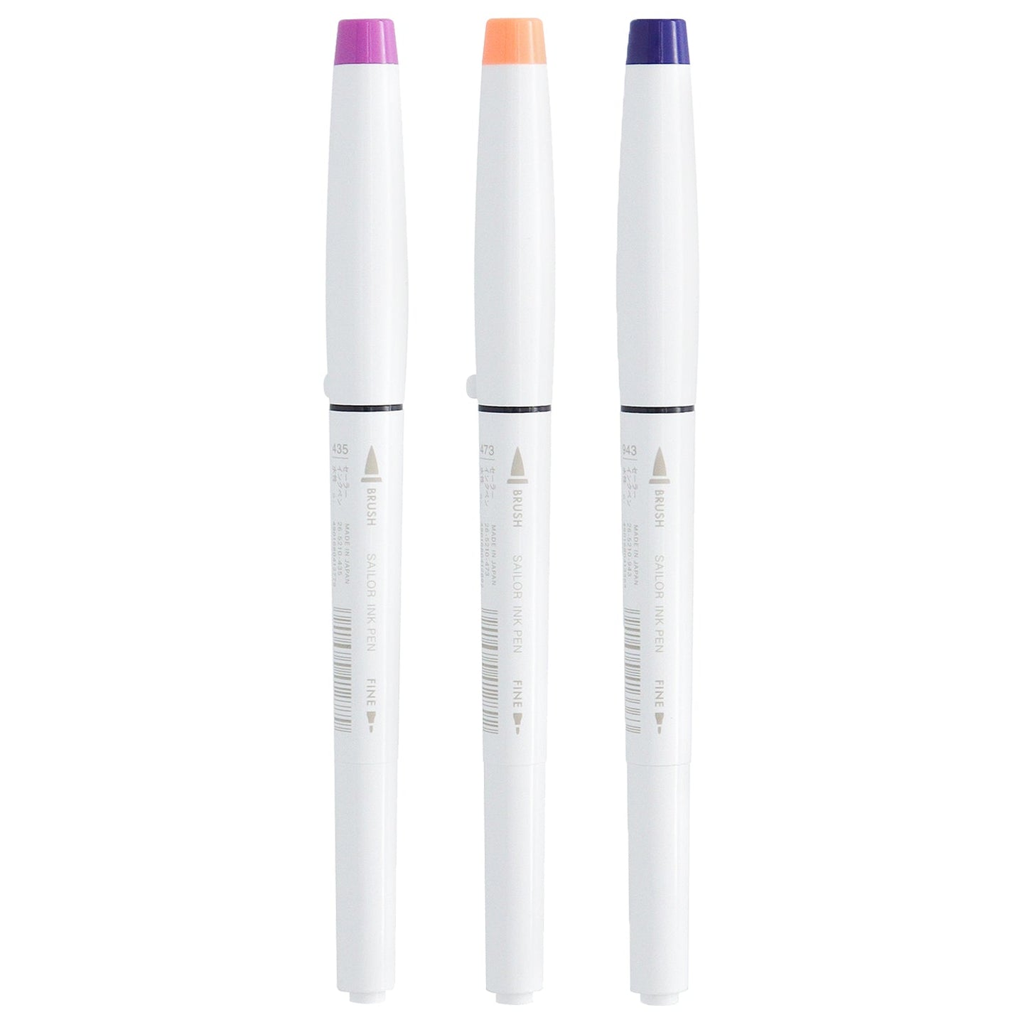 Sailor Studio Ink Marker (Set of 3) 25-0900-002