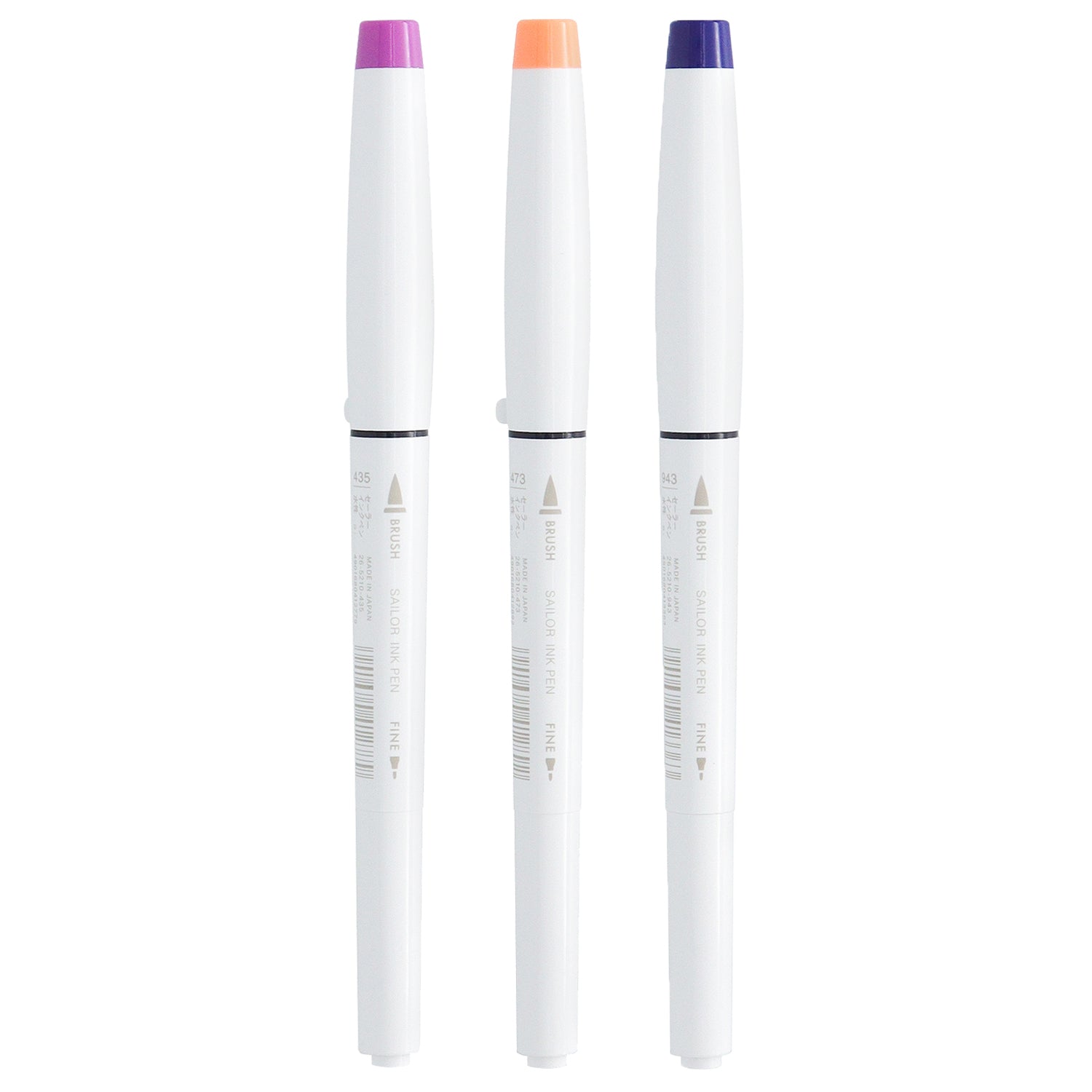 Sailor Studio Ink Marker (Set of 3) 25-0900-002